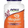 Magtein, Magnesium L Threonate 90 Veg Capsules